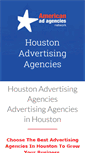 Mobile Screenshot of houstonadagencies.com